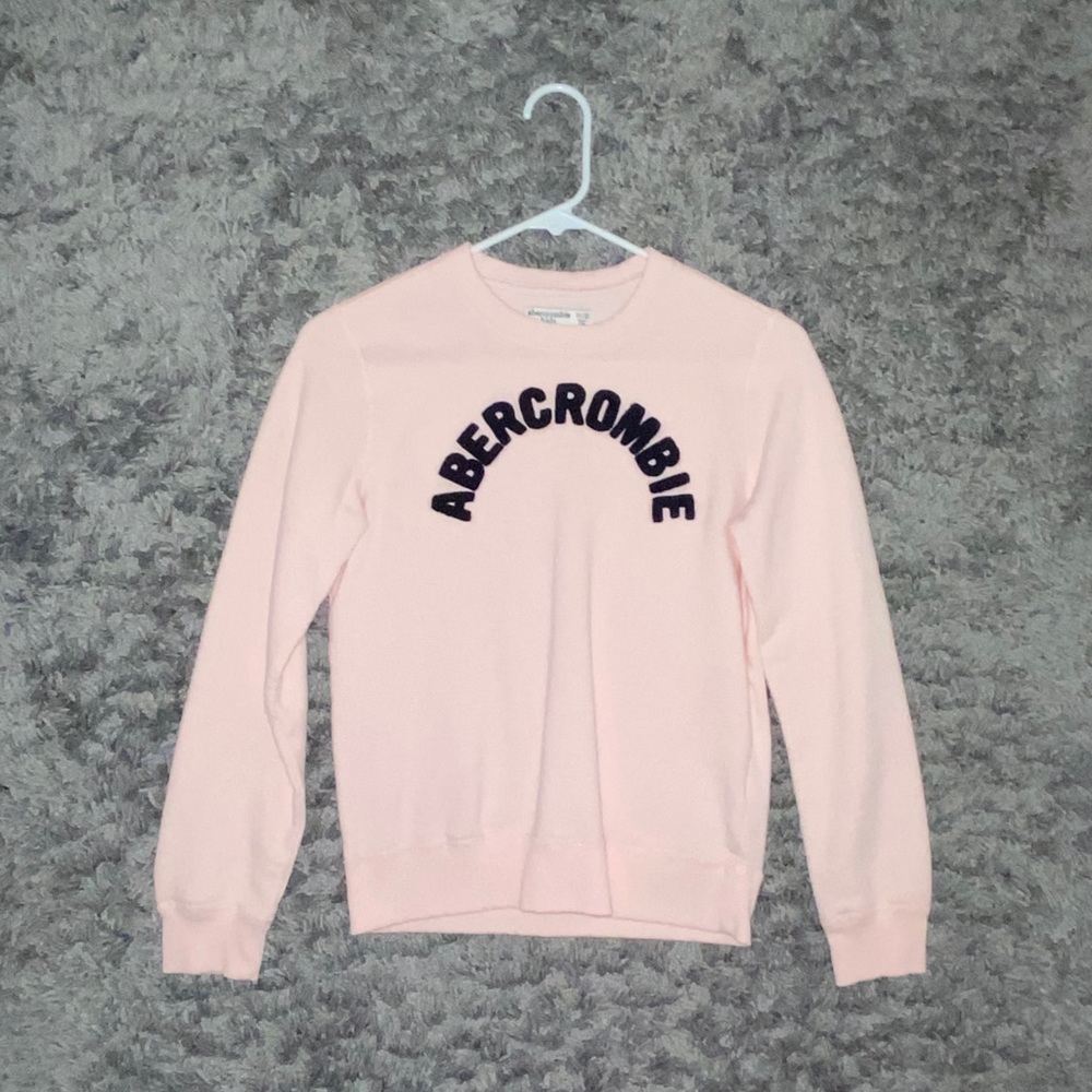 Abercrombie Kids || long-sleeve shirt